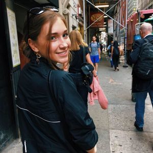 Meet your Posher, Heidi